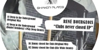 [SHPL013] Clubs Never Closed EP