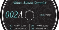 [SKSRLTD002] Allure Album Sampler