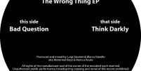[STT011] The Wrong Thing EP