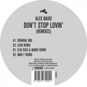 [BLEND-V01] Dont Stop Lovin Remixes