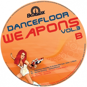 [BW013] Dancefloor Weapons 3