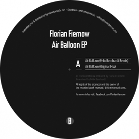 [C2M008] Air Balloon EP