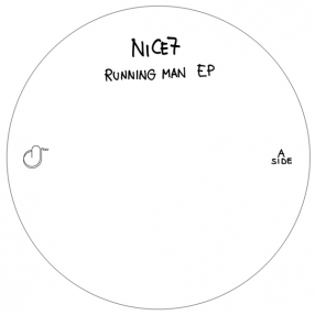 DFL021 | NiCe7 | Running Man EP