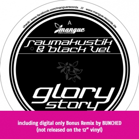 [MANGUE020] Glory Story
