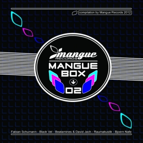 [MANGUEBOX002] Mangue Box 002