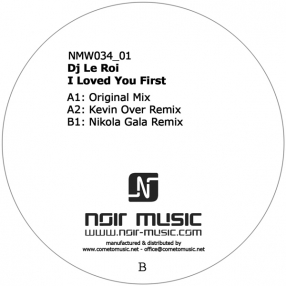 [NMW034] I Loved You First 2×12″
