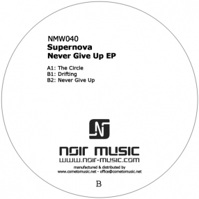 [NMW040] Never Give Up EP