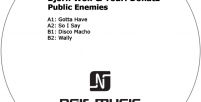 [NMW044] Public Enemies