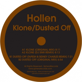 [SPH056] Klone / Dusted Off