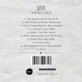 [UYSR016CD] In Between Worlds