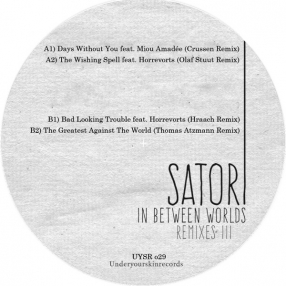[UYSR029] In Between Worlds Remixes 3