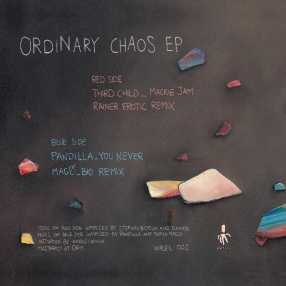 WRZL002 | Ordinary Chaos EP