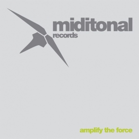 [MIDI001] Amplify The Force EP V1.0