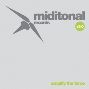 [MIDI003] Amplify the Force EP V3.0