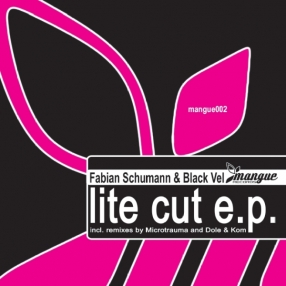 [MANGUE002] Lite Cut EP