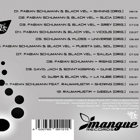 [MANGUEBOX001] Mangue Box 001