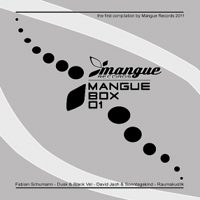[MANGUEBOX001] Mangue Box 001