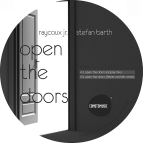 [OPENDOORS001] Open The Doors