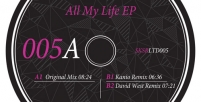 [SKSRLTD005] All My Life EP