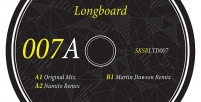 [SKSRLTD007] Longboard