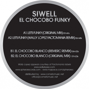 [SPH020] El Chocobo Funky