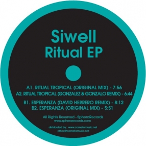[SPH041] Ritual EP