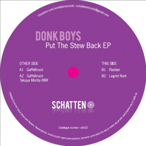 [STT002] Put The Stew Back EP