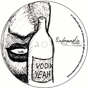 [UYSR001] Vodka Yeah EP